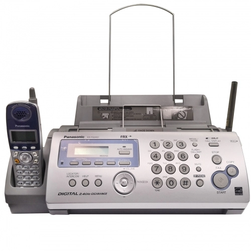 دستگاه فکس پاناسونیک مدل KX-FG2451 دستگاه فکس پاناسونیک مدل KX-FG2451