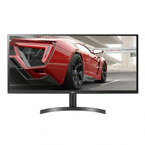 مانیتور گیمینگ ال جی مدل 34WL500-B سایز 34 اینچ