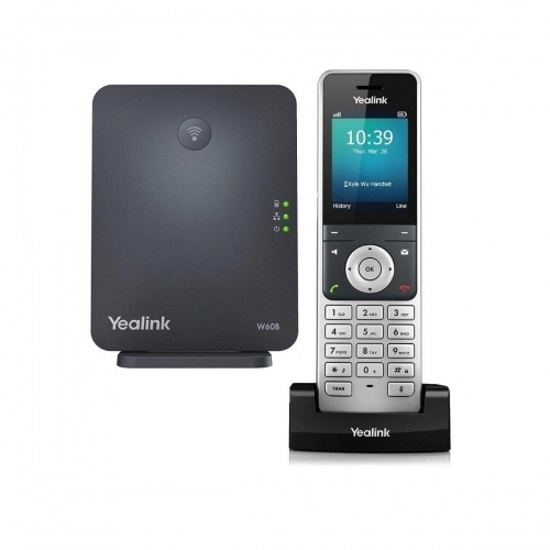 تلفن تحت شبکه بی سیم یالینک مدل W60P تلفن تحت شبکه بی سیم یالینک مدل W60P
