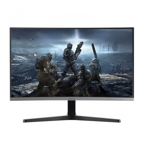 مانیتور خمیده سامسونگ مدل LC27R500FH-M سایز 27 اینچ