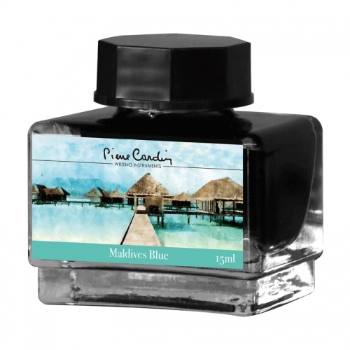 جوهر خودنویس پیرکاردین رنگ Maldives Blue جوهر خودنویس پیرکاردین رنگ Maldives Blue