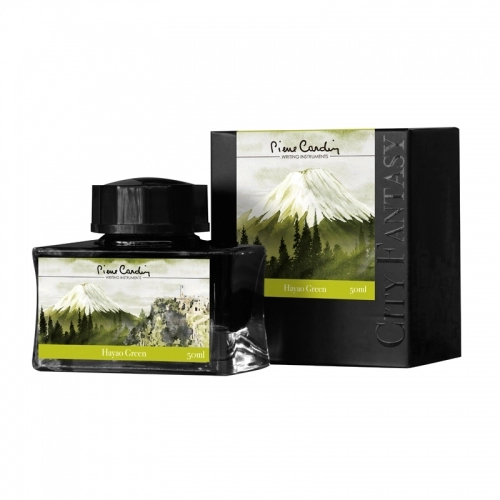 جوهر خودنویس پیرکاردین رنگ Hayao Green جوهر خودنویس پیرکاردین رنگ Hayao Green