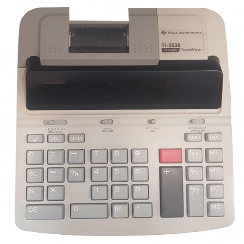 ماشین حساب تگزاس اینسترومنتس مدل TI-5630 ماشین حساب تگزاس اینسترومنتس مدل TI-5630