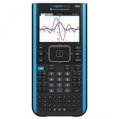 ماشین حساب تگزاس اینسترومنتس مدل TI-Nspire ماشین حساب تگزاس اینسترومنتس مدل TI-Nspire