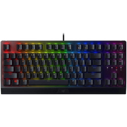 کیبورد گیمینگ مدل BlackWidow V3 Tenkeyless