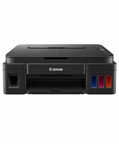 پرینتر چندکاره جوهرافشان کانن مدل PIXMA G3415 پرینتر چندکاره جوهرافشان کانن مدل PIXMA G3415