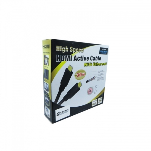کابل HDMI فرانت مدل FN-HCB300 به طول 30 متر کابل HDMI فرانت مدل FN-HCB300 به طول 30 متر