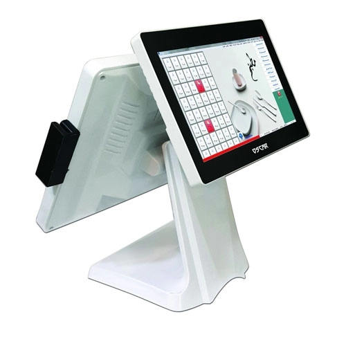 نمایشگر مشتری 11.6 اینچی صندوق فروشگاهی اسکار مدل Parker نمایشگر مشتری 11.6 اینچی صندوق فروشگاهی اسکار مدل Parker