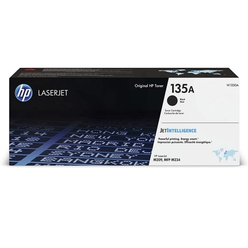 کارتریج لیزری مشکی اچ پی مدل 135A کارتریج لیزری مشکی اچ پی مدل 135A