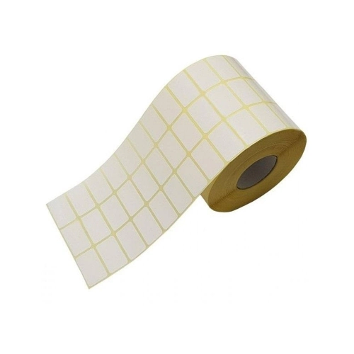 لیبل کاغذی سایز 18×30 میلی متر سه ردیفه لیبل کاغذی سایز 18×30 میلی متر سه ردیفه