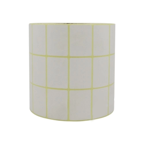 لیبل کاغذی سایز 25×35 میلی متر سه ردیفه لیبل کاغذی سایز 25×35 میلی متر سه ردیفه