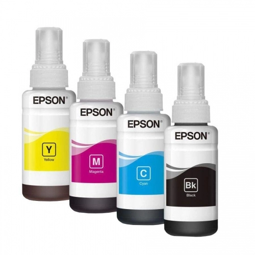 پک کامل جوهر مخزن اپسون مدل 101 پک کامل جوهر مخزن اپسون مدل 101