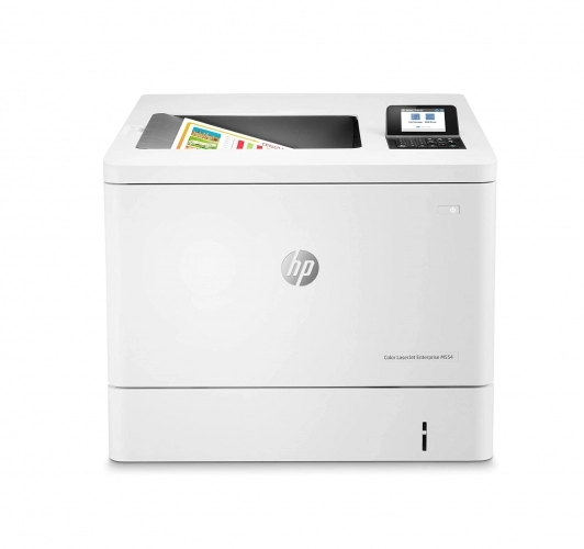 پرینتر تک کاره لیزری اچ پی مدل M554dn پرینتر تک کاره لیزری اچ پی مدل M554dn