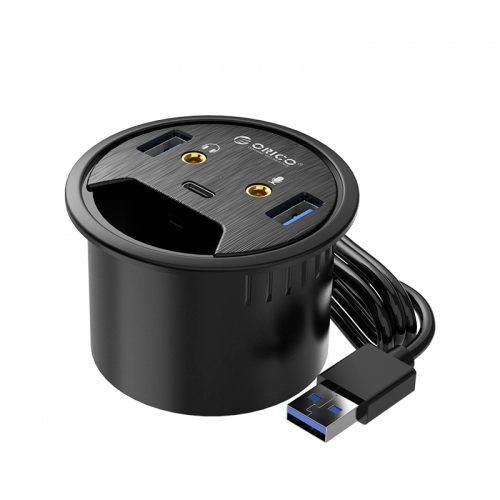 هاب چندمنظوره USB اوریکو مدل DESK-2U1C