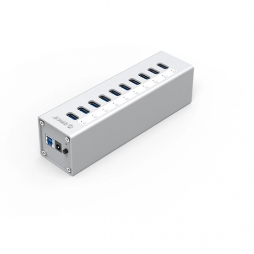 هاب 10 پورت USB3.0 اوریکو مدل A3H10-V1