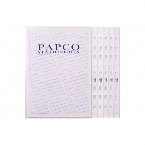 پوشه کیسه ای بی رنگ کد A5-7 (بسته 100 عددی) پوشه کیسه ای بی رنگ کد A5-7 (بسته 100 عددی)