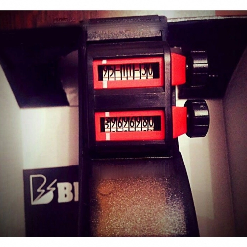 دستگاه کدزن دو ردیف بلیتز Blitz دستگاه کدزن دو ردیف بلیتز Blitz