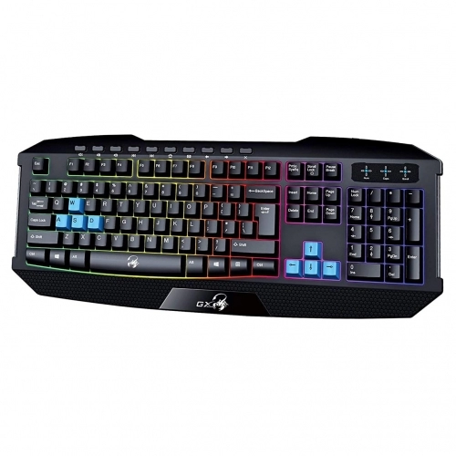 کیبورد مخصوص بازی جنیوس اسکورپیون مدل K215 کیبورد مخصوص بازی جنیوس اسکورپیون مدل K215