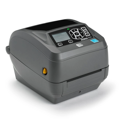 لیبل پرینتر حرارتی زبرا مدل ZD500R نسخه 203 dpi لیبل پرینتر حرارتی زبرا مدل ZD500R نسخه 203 dpi