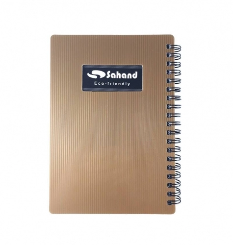 دفترچه یادداشت سهند مدل پنجره ای کد 1195 دفترچه یادداشت سهند مدل پنجره ای کد 1195