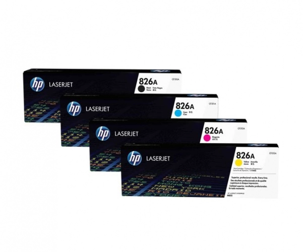 کیت کارتریج لیزری اچ پی مدل 826A کیت کارتریج لیزری اچ پی مدل 826A