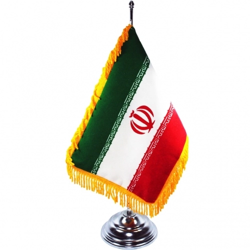 پرچم رومیزی شهاب تحریر مدل 7070