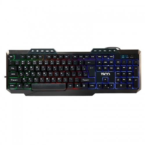 کیبورد تسکو مدل TK 8019 کیبورد تسکو مدل TK 8019