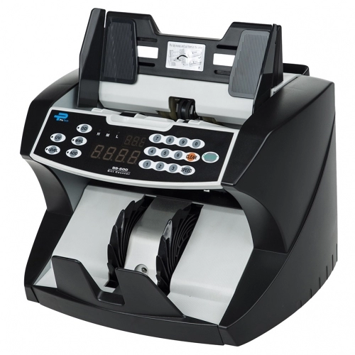 اسکناس شمار رومیزی پروتک مدل BS-600 اسکناس شمار رومیزی پروتک مدل BS-600