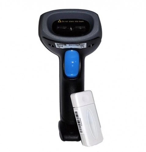 بارکدخوان تک بعدی و بی سیم اکسیوم مدل W4012