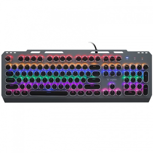 کیبورد مخصوص بازی رپو مدل GK500 کیبورد مخصوص بازی رپو مدل GK500