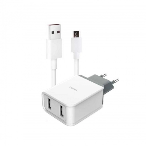 شارژر دیواری تسکو مدل TTC 54 با کابل تبدیل Micro USB شارژر دیواری تسکو مدل TTC 54 با کابل تبدیل Micro USB