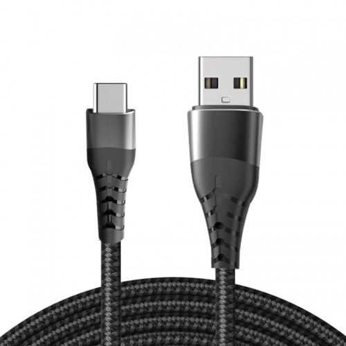 کابل تبدیل USB به USB-C تسکو مدل TC C 189 طول 1 متر کابل تبدیل USB به USB-C تسکو مدل TC C 189 طول 1 متر