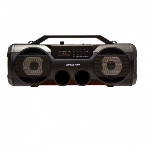 اسپیکر بلوتوثی و قابل حمل کینگ استار مدل KBS262