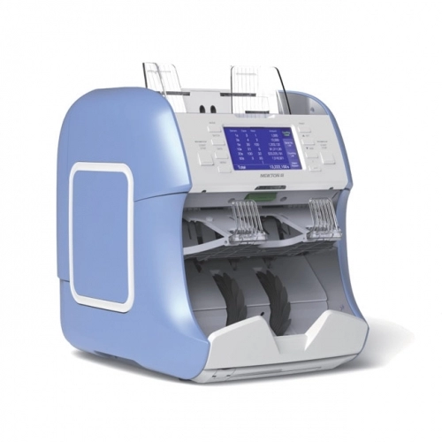 دستگاه سورتر کیسان مدل NEWTON III دستگاه سورتر کیسان مدل NEWTON III