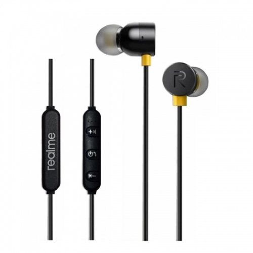 هندزفری مگنتی با میکروفون Realme مدل RMA101