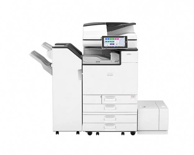 دستگاه کپی رنگی ریکو مدل IM-C3000 دستگاه کپی رنگی ریکو مدل IM-C3000