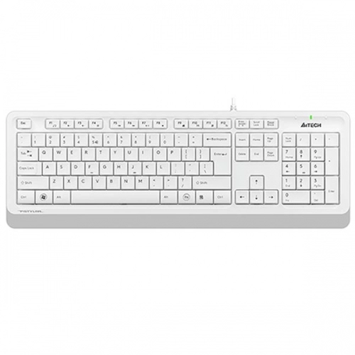 کیبورد باسیم ای فورتک مدل FSTYLER-FK10 کیبورد باسیم ای فورتک مدل FSTYLER-FK10