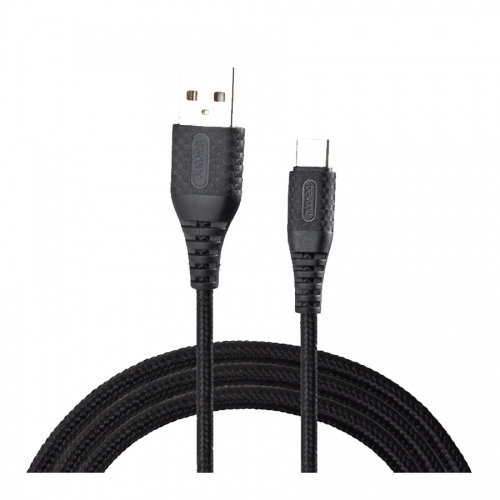 کابل تبدیل USB به USB-C بیاند مدل BA-306 طول 1 متر کابل تبدیل USB به USB-C بیاند مدل BA-306 طول 1 متر