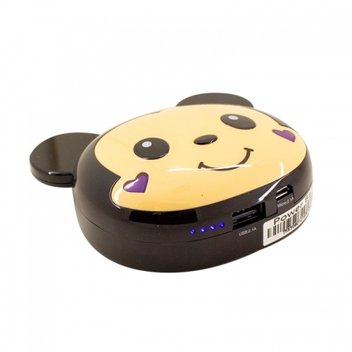 پاوربانک کینگ استار مدل KP6012 ظرفیت 6000 میلی آمپر ساعت پاوربانک کینگ استار مدل KP6012 ظرفیت 6000 میلی آمپر ساعت