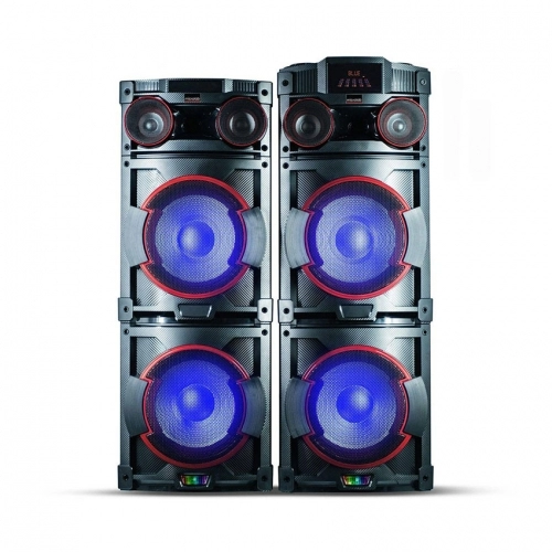 اسپیکر خانگی میکرولب مدل DJ-1202