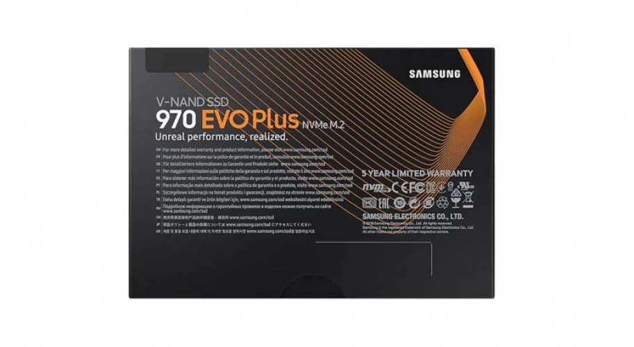حافظه SSD اینترنال سامسونگ مدل 970 EVO PLUS ظرفیت 500 گیگابایت حافظه SSD اینترنال سامسونگ مدل 970 EVO PLUS ظرفیت 500 گیگابایت