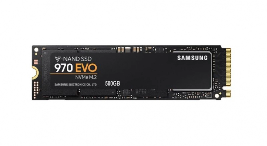 اس اس دی اینترنال سامسونگ مدل EVO 970 ظرفیت 500 گیگابایت اس اس دی اینترنال سامسونگ مدل EVO 970 ظرفیت 500 گیگابایت