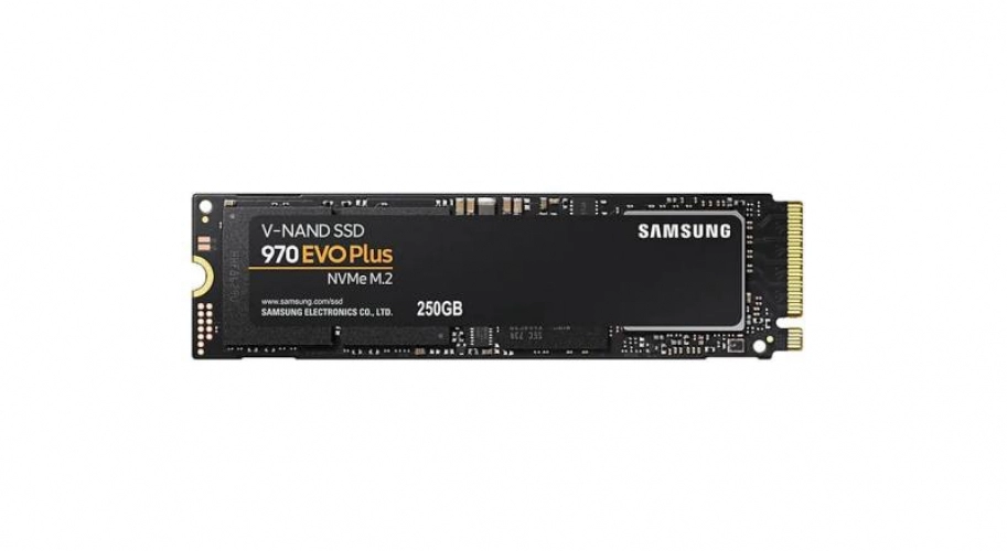 حافظه SSD اینترنال سامسونگ مدل 970 EVO PLUS ظرفیت 250 گیگابایت حافظه SSD اینترنال سامسونگ مدل 970 EVO PLUS ظرفیت 250 گیگابایت