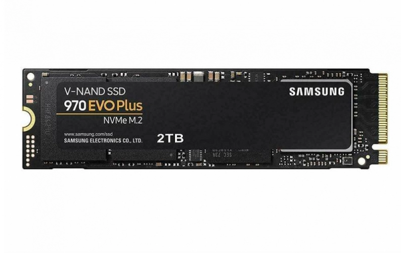 حافظه SSD اینترنال سامسونگ مدل 970 EVO PLUS ظرفیت 2 ترابایت حافظه SSD اینترنال سامسونگ مدل 970 EVO PLUS ظرفیت 2 ترابایت