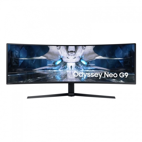 مانیتور گیمینگ سامسونگ مدل LS49AG950N-M سایز 49 اینچ
