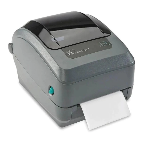 لیبل پرینتر زبرا مدل GK420t لیبل پرینتر زبرا مدل GK420t
