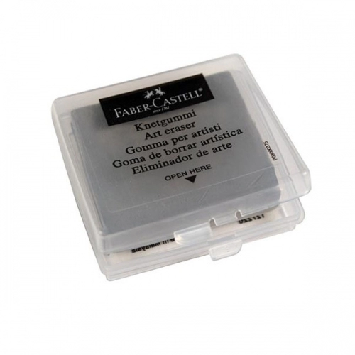 پاک کن خمیری قابدار فابرکاستل مدل Art پاک کن خمیری قابدار فابرکاستل مدل Art
