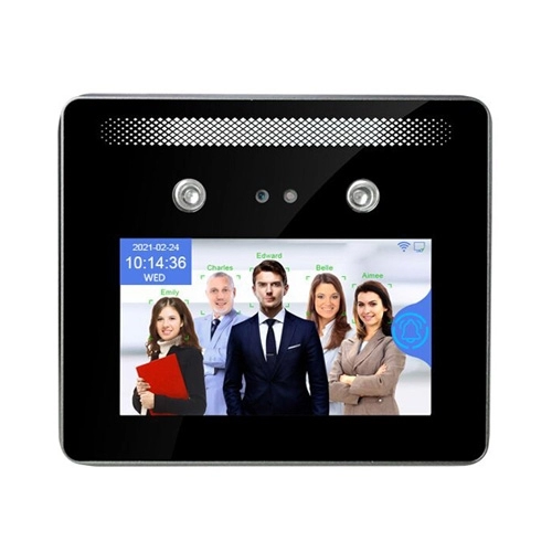 دستگاه حضور و غیاب تشخیص چهره پالیزافزار مدل TFace 105