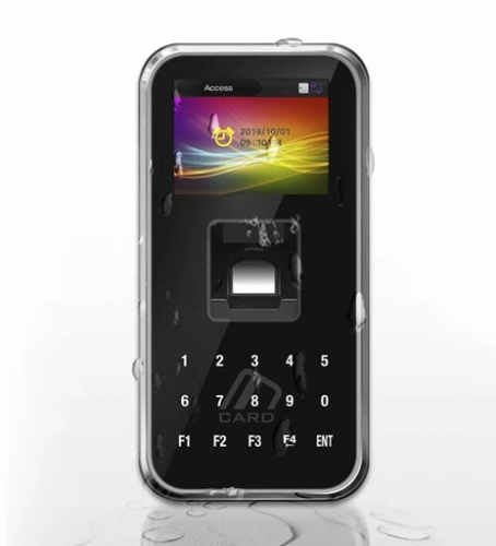 دستگاه کنترل تردد ویردی مدل AC5000 Plus دستگاه کنترل تردد ویردی مدل AC5000 Plus