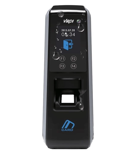 دستگاه کنترل تردد ویردی مدل AC2200 دستگاه کنترل تردد ویردی مدل AC2200